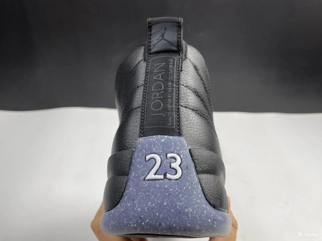 Reps TBK DC1062-006 Utility Jordan Black 12 Air 0810